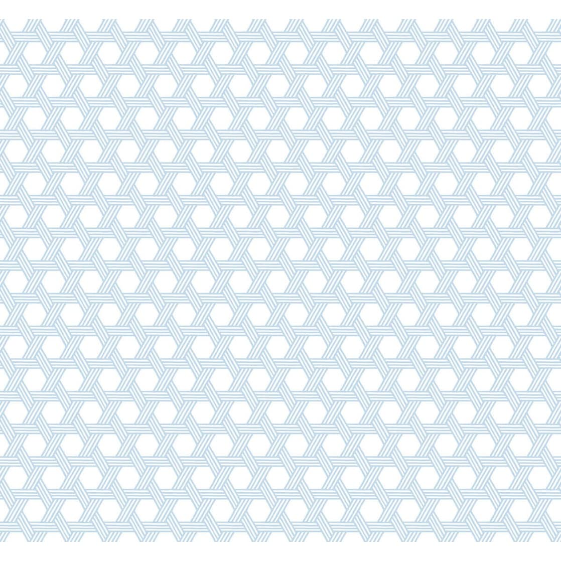 Seabrook Designs Cabana Wicker Unpasted Wallpaper
