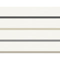 Seabrook Designs Crew Stripe Unpasted Wallpaper