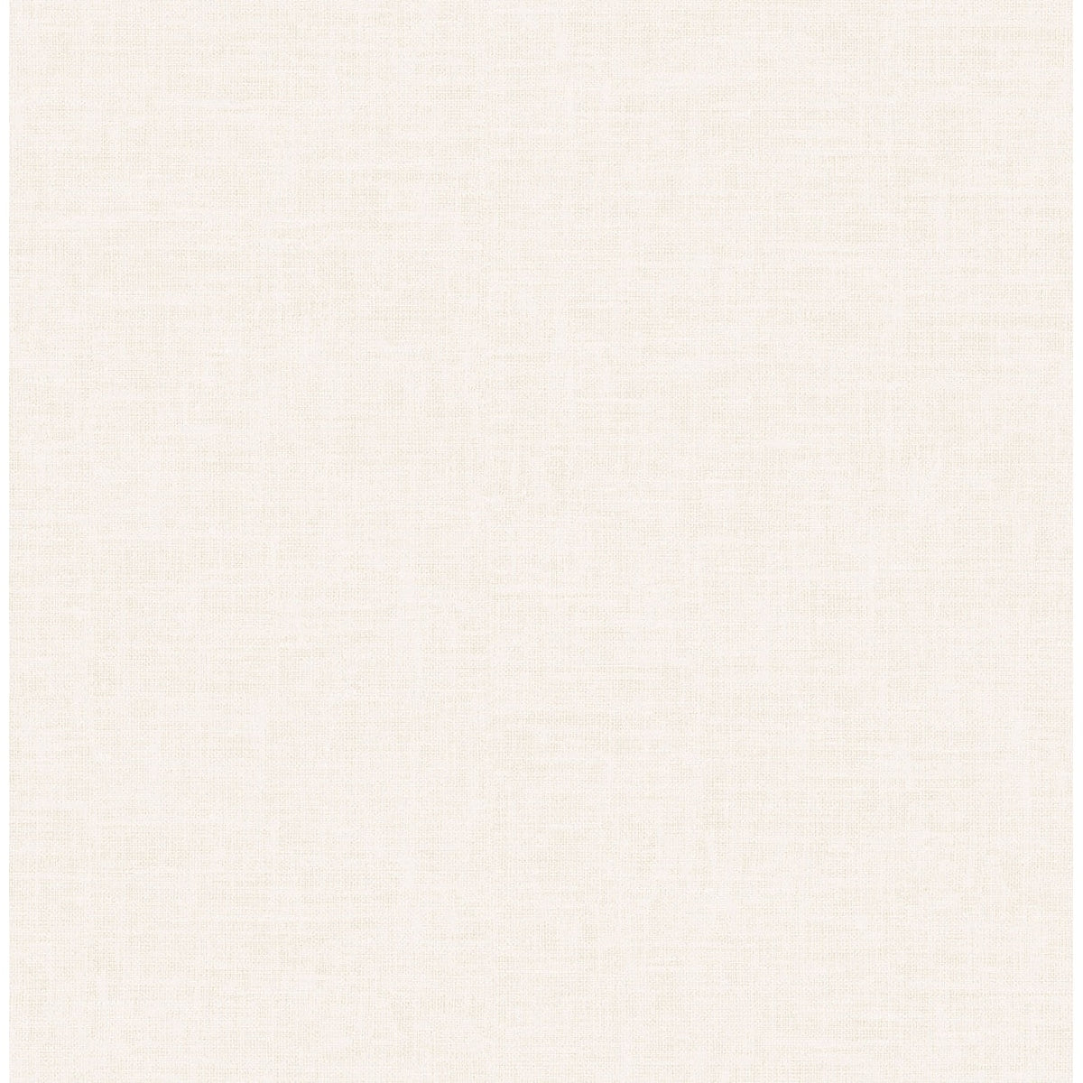 Seabrook Designs Faux Linen Unpasted Wallpaper 20.5 In. W X 33 Ft. L