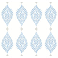 Seabrook Designs Mirasol Palm Frond Unpasted Wallpaper