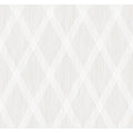 Seabrook Designs Marble Diamond Geometric Unpasted Wallpaper