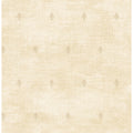 Seabrook Designs Mathurine Fleur De Lis Unpasted Wallpaper