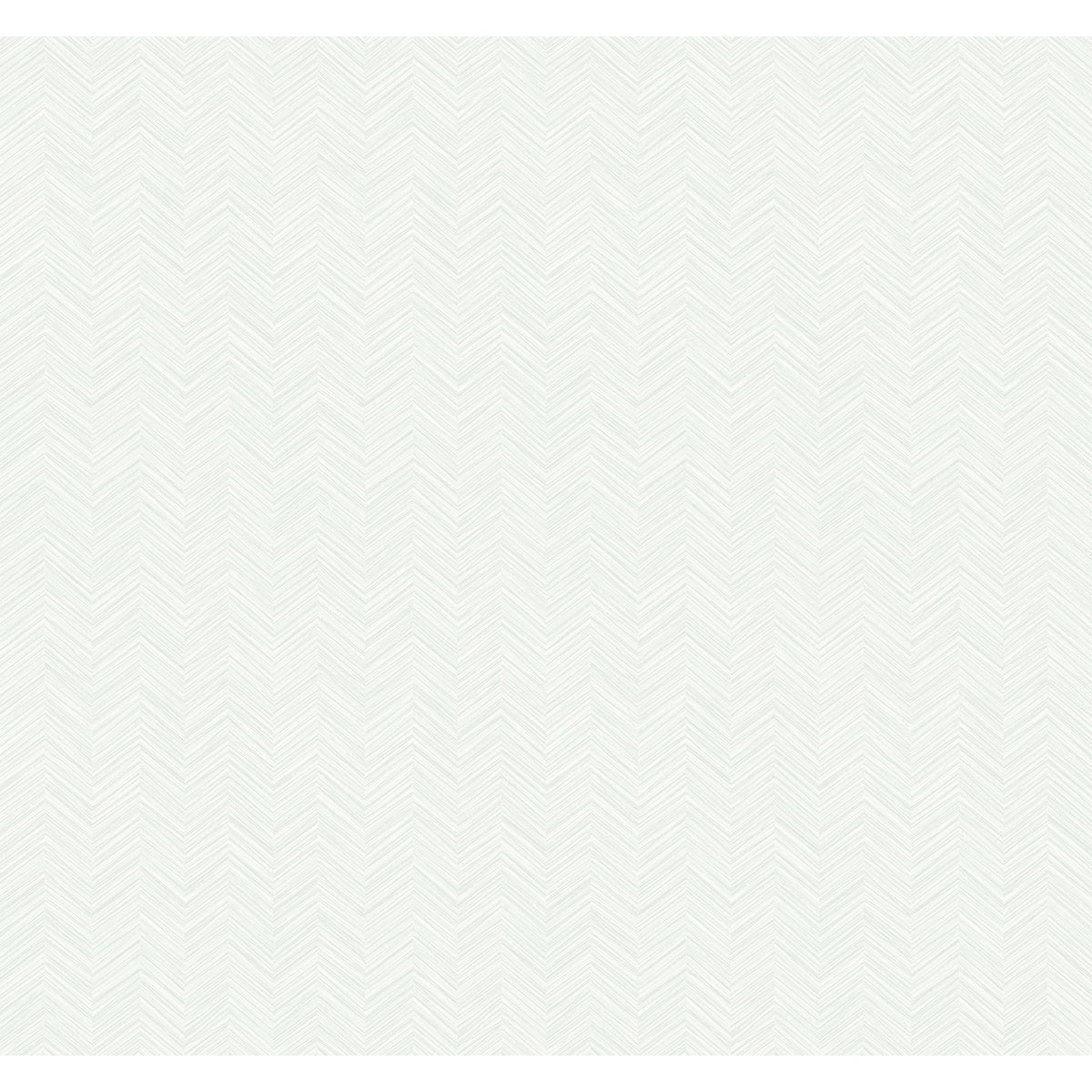 Seabrook Designs Mini Herringbone Unpasted Wallpaper