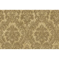 Seabrook Designs Monticello Damask Unpasted Wallpaper