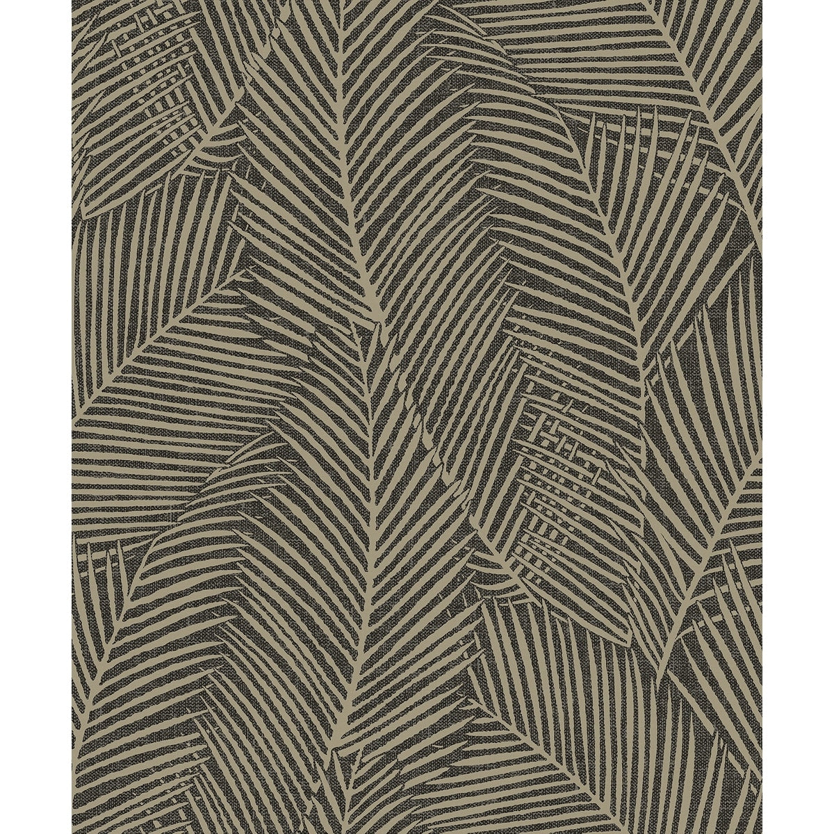 Seabrook Designs Pampas Palm Non Woven Unpasted Wallpaper