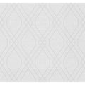 Seabrook Designs String Diamond Unpasted Wallpaper 27 In. W X 27 Ft. L
