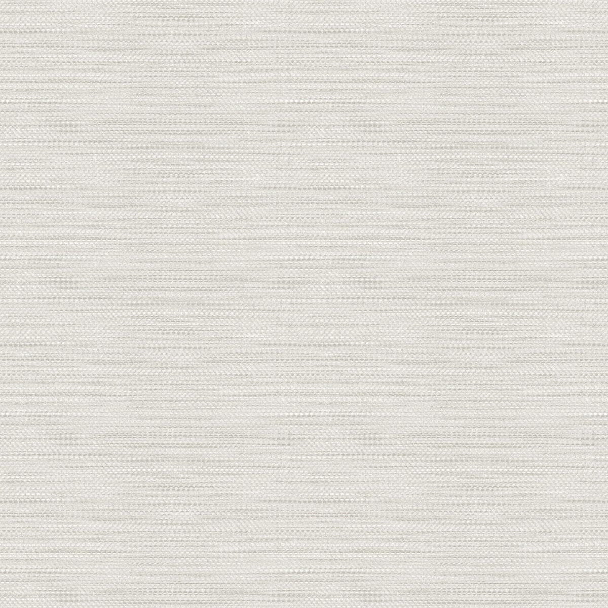Seabrook Designs Toweling Faux Linen Unpasted Wallpaper
