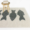 Seabrook Kids Fish Area Rug