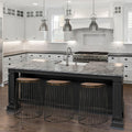 Mercana Seagram Ii Bar Stool