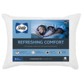 Sealy Moisture Wicking 100 Cotton Pillow White