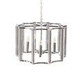 Sean 6 Light Geometric Chandelier
