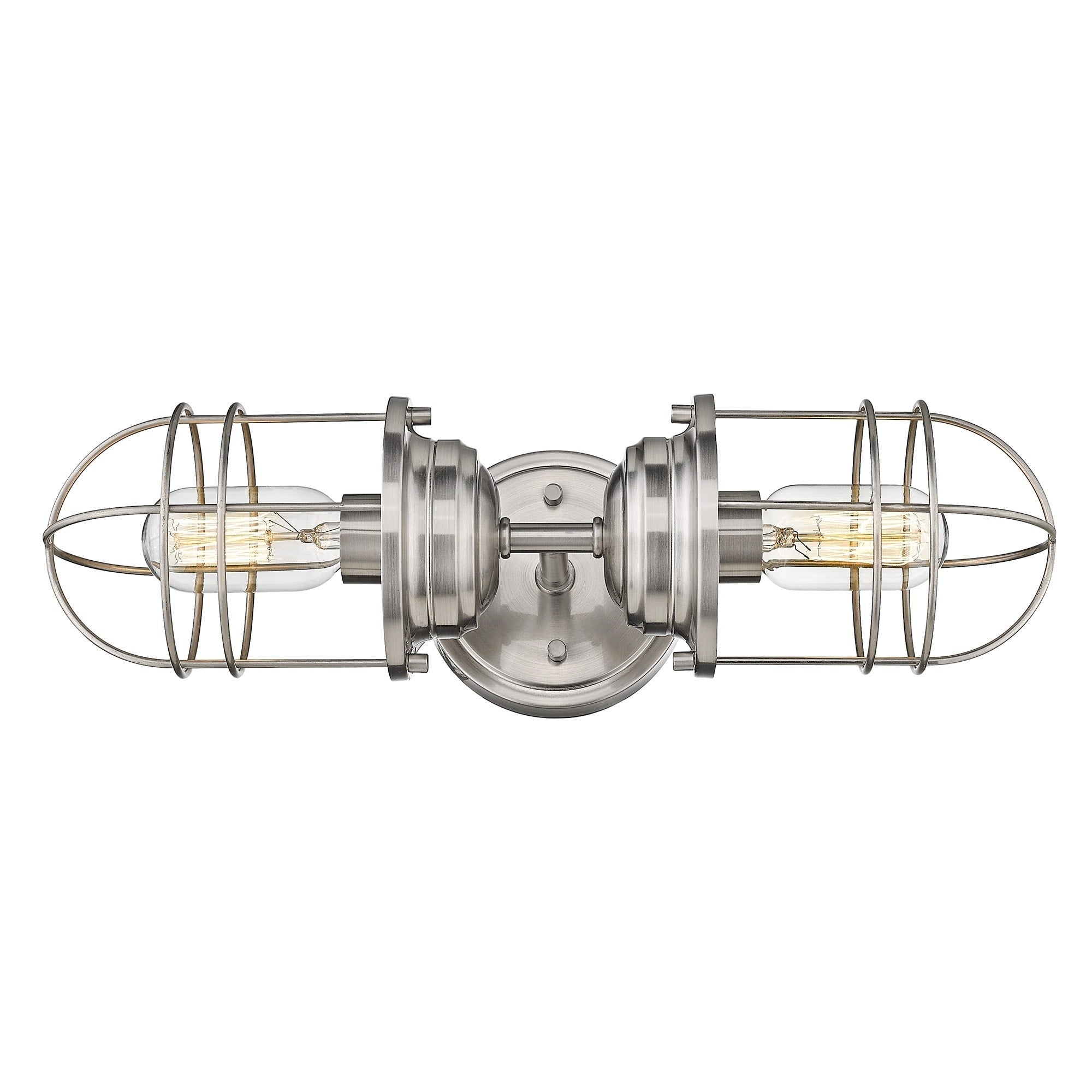 Carbon Loft Zadic 2 Light Wall Sconce