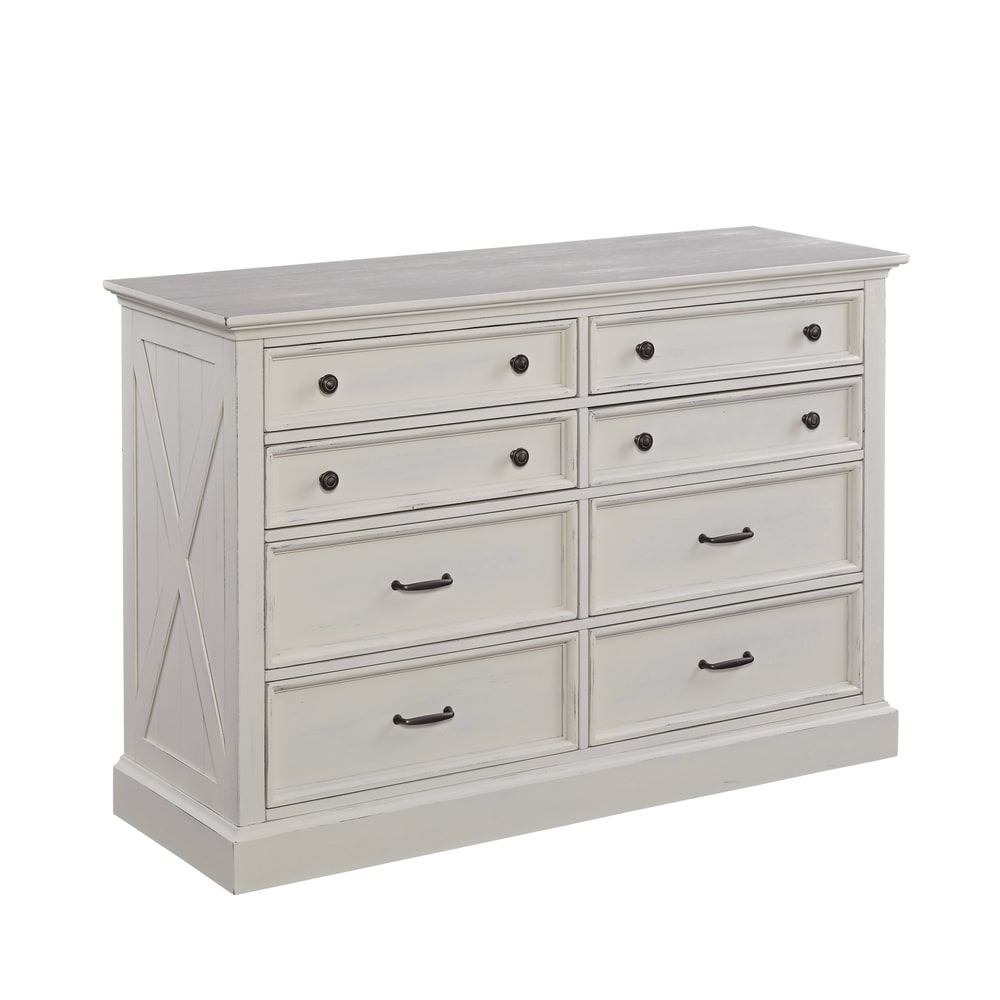 The Gray Barn Riverbone X Detail Dresser