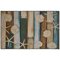 Seaside Sea Life Rug 30 X46