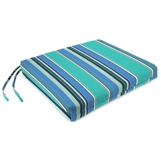 Jordan Manufacturing Sunbrella Dolce Oasis Seat Pad