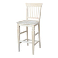 Seattle Solid Wood Stool