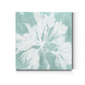 Seaweed On Aqua Vi Premium Gallery Wrapped Canvas