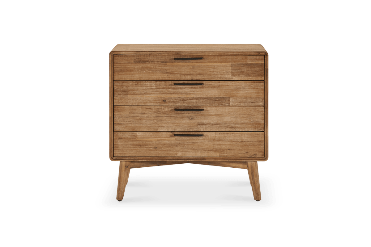 Seb 4-Drawer Dresser