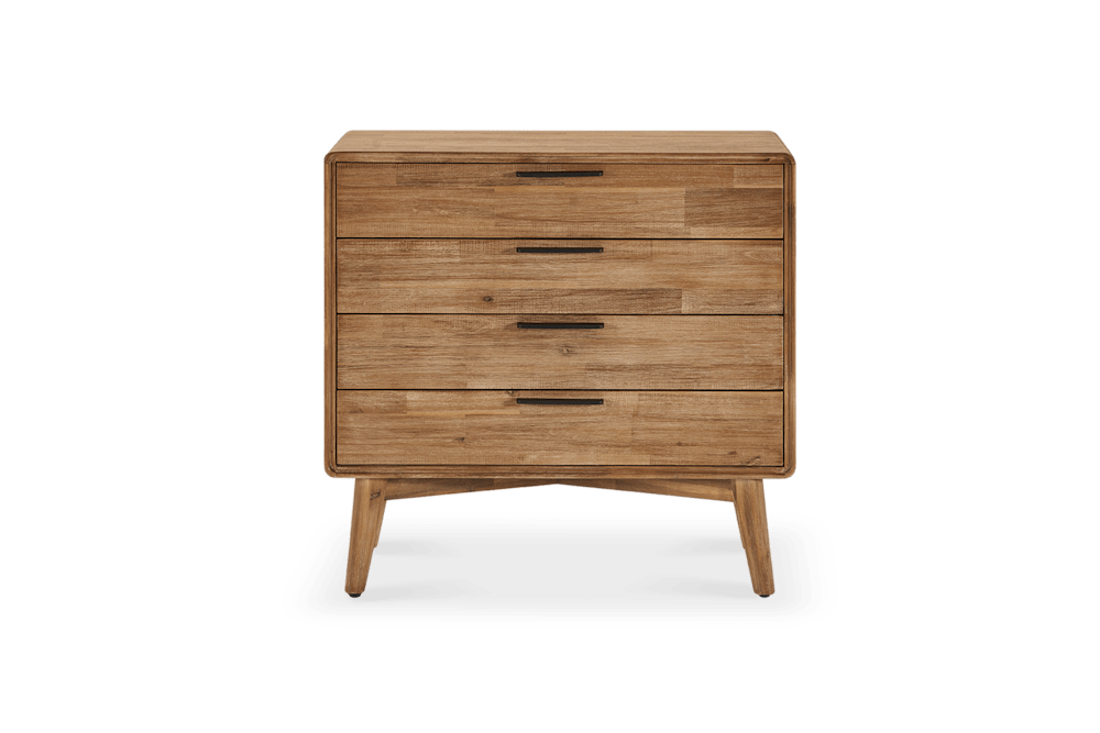 Seb 4-Drawer Dresser