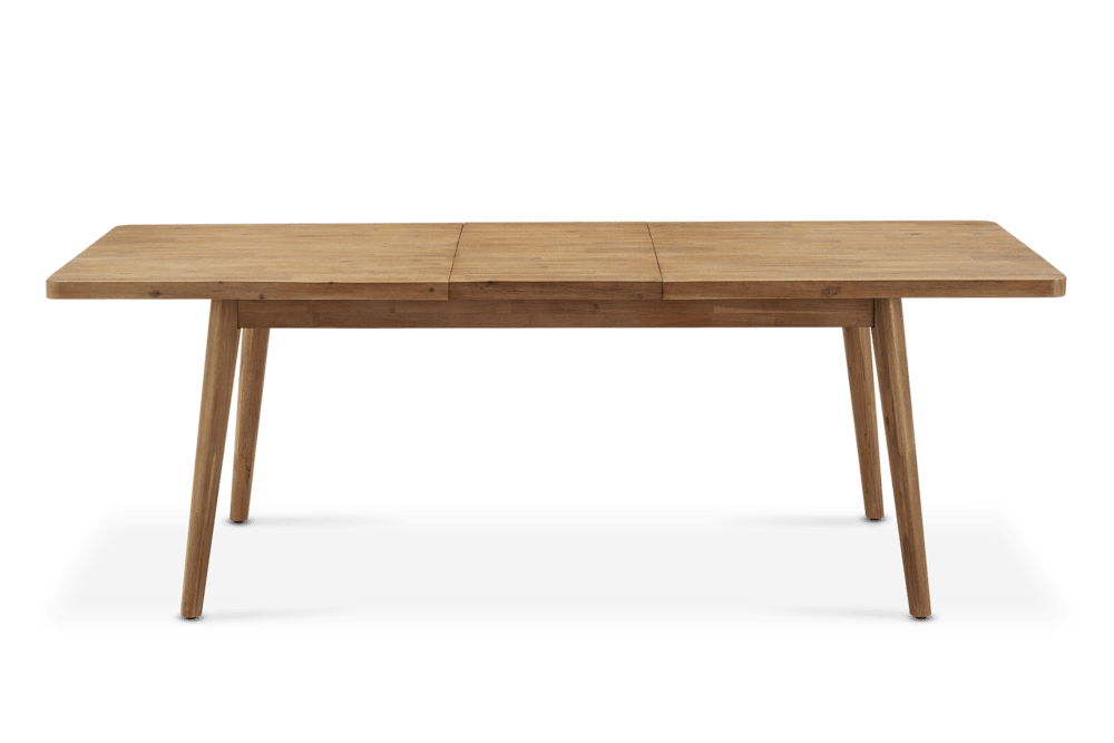 Seb Extendable Dining Table, 74.8in-94.5in