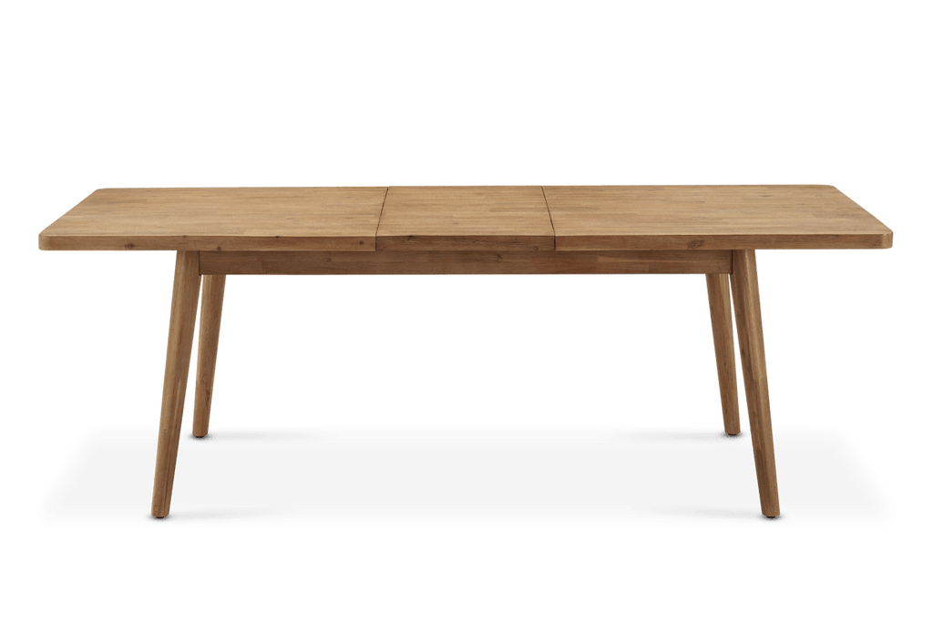 Seb Extendable Dining Table, 74.8in-94.5in