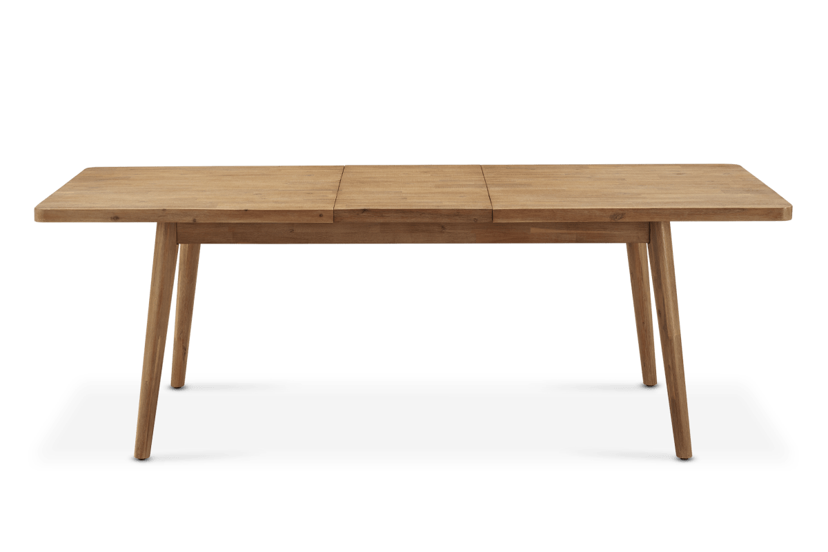 Seb Extendable Dining Table, 74.8in-94.5in