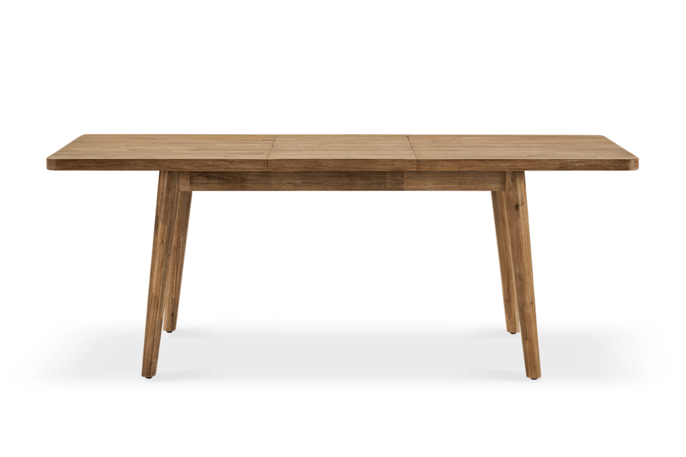 Seb Extendable Dining Table, 59in-78.7in
