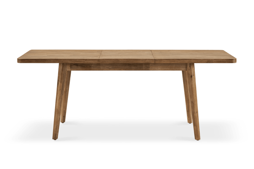 Seb Extendable Dining Table, 59in-78.7in