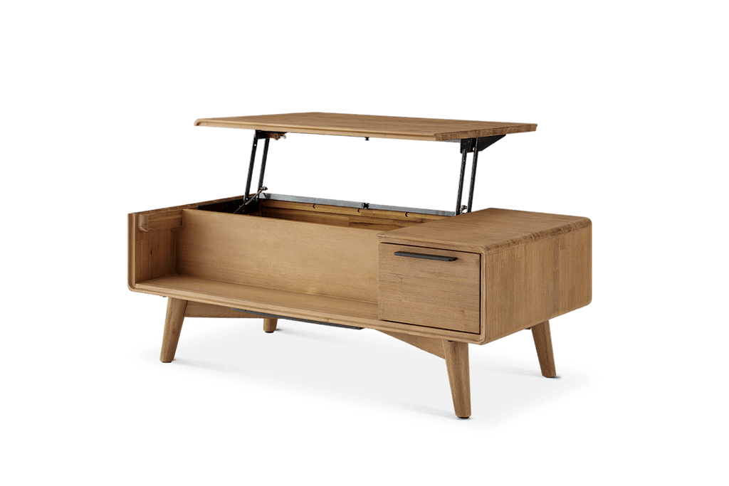 Seb Lift Top Coffee Table, Large