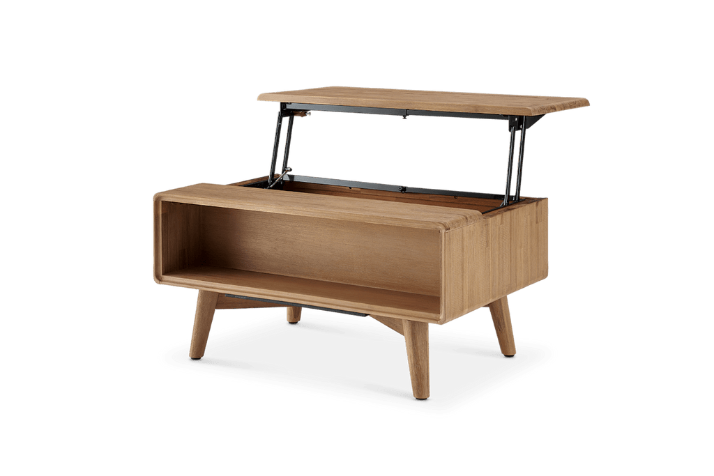 Seb Lift Top Coffee Table, Small