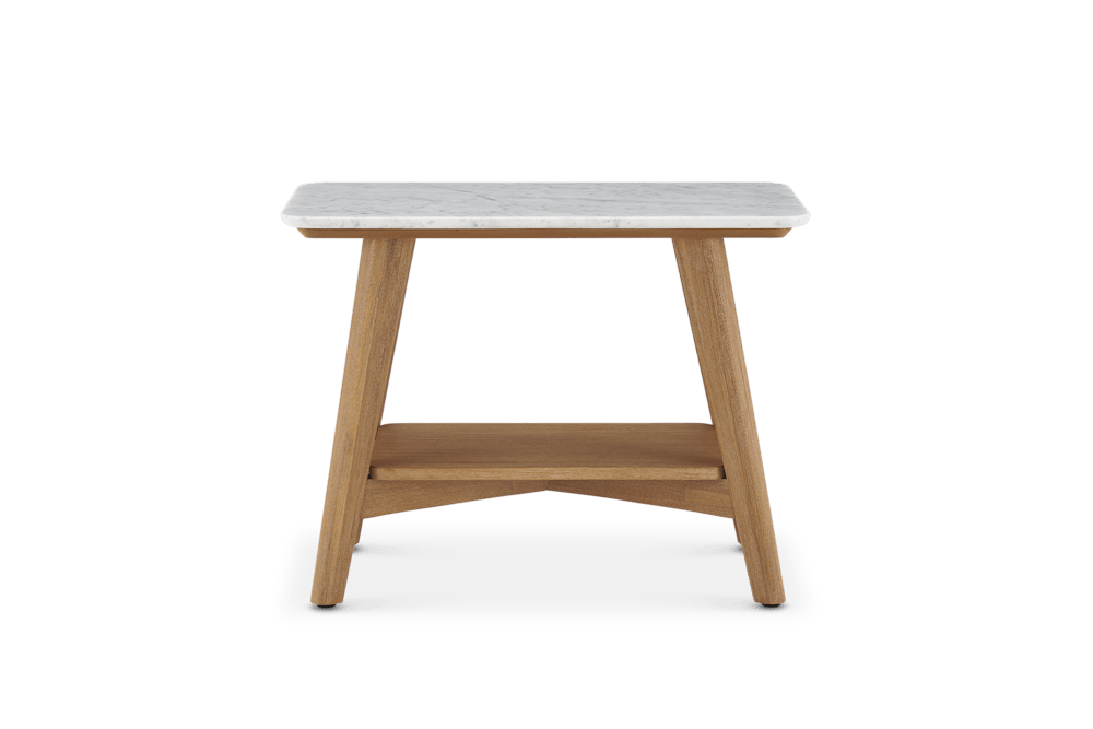 Seb Marble Side Table