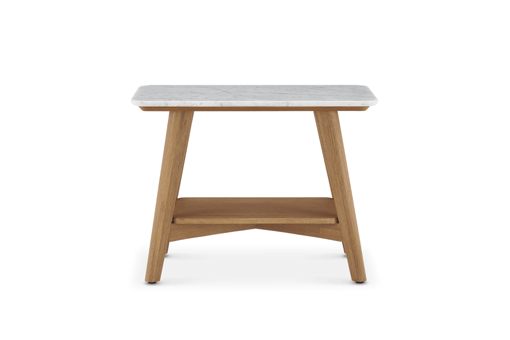 Seb Marble Side Table