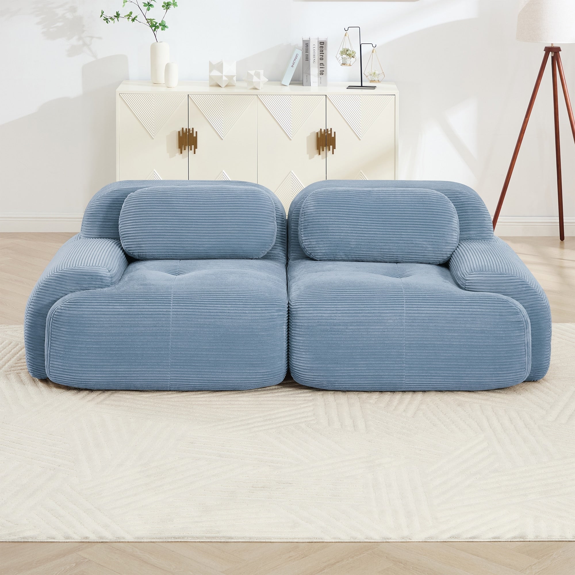 Sectional Sofa Couch Blue Modular Sofa Couch For Living Room Rustic Loveseat 2 Seater Sofa Couch Settee