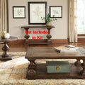Sedona Kona Brown 3 Piece Occasional Set