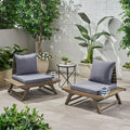 Candleberry Mid Century Tufted Accent Arm Chairs Set Of 2 By Christopher Knight Home