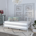 Select Luxury Flippable Comfort 6 Inch Medium Firm Twin Size Foam Mattress