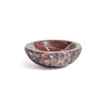 Selene Marble Decorative Bowl