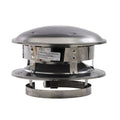 Selkirk 6T Ct 6 Stainless Steel Round Top
