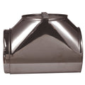 Selkirk 8T It Insulated Tee With Plug Stainless