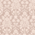 Semington Silhouette Plaster Pink Wallpaper