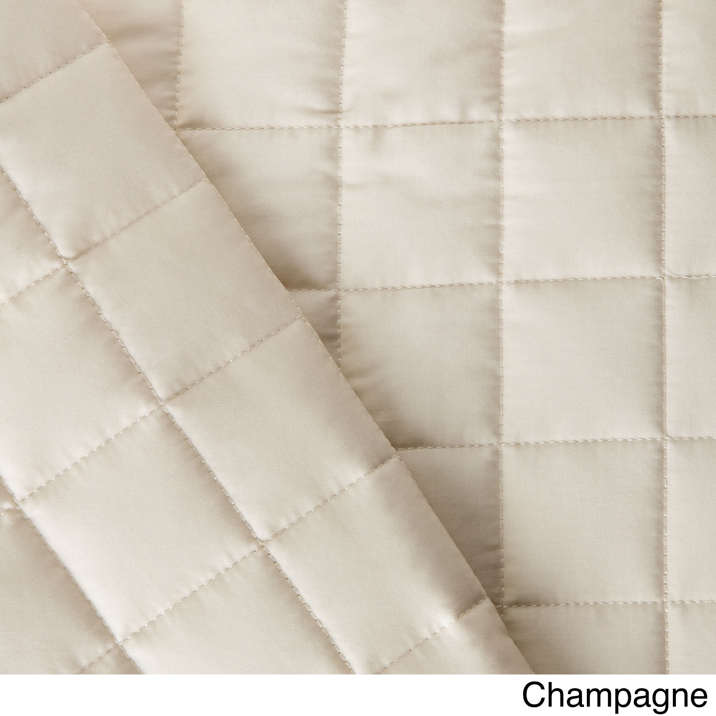 Sensation Quilted Sham