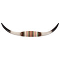 Serape Longhorn 36X9