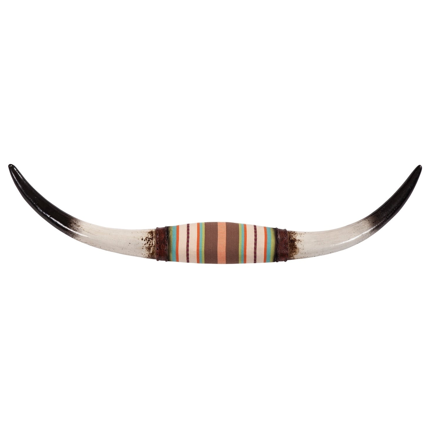 Serape Longhorn 36X9