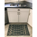 Serene Array Indoor Outdoor Accent Rug