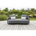 Serene Outdoor Modern Sofa 83 Boucl All Weather