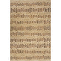 Nuloom Serenia Mid Century Modern Striped Area Rug