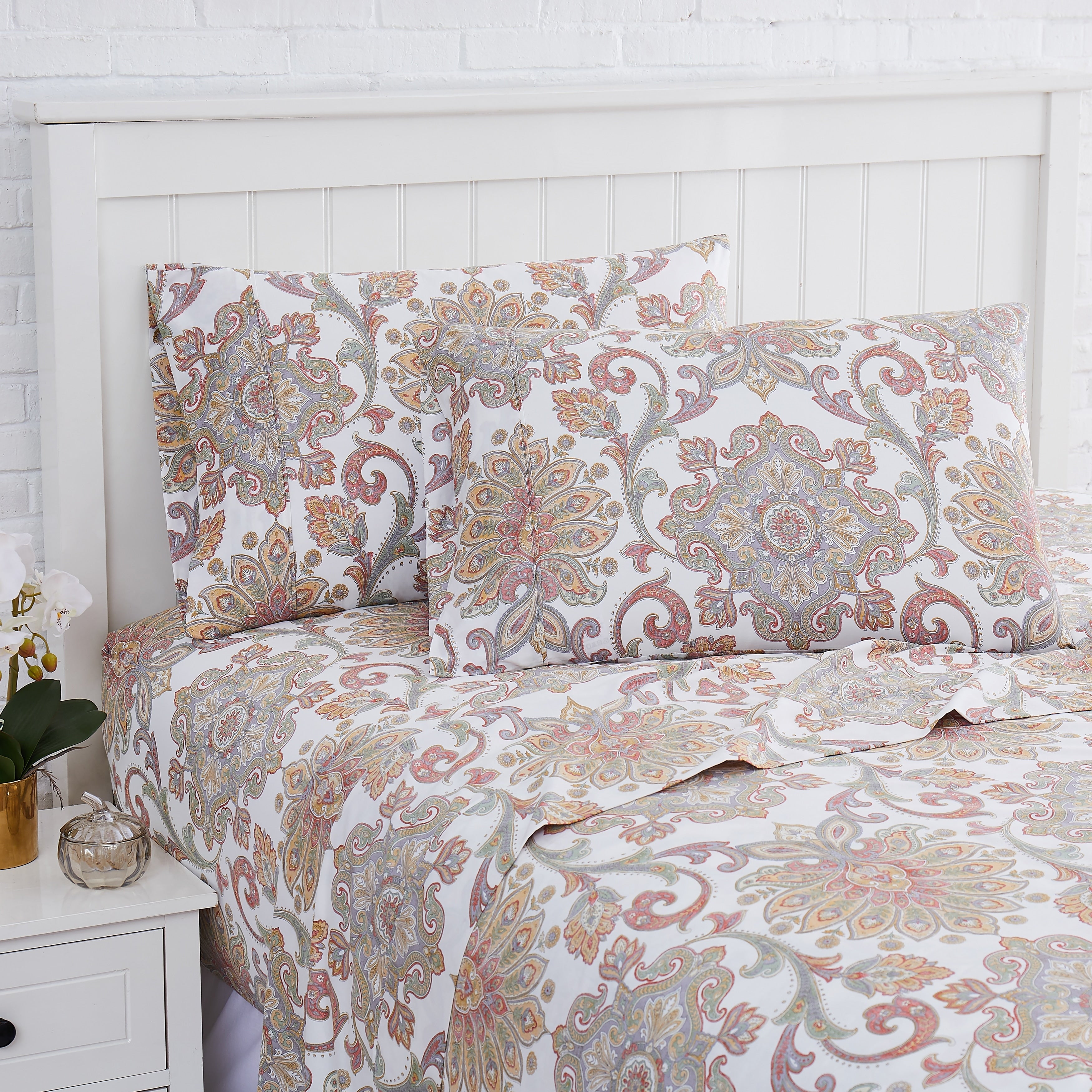 Serenity Extra Deep Pocket Sheet Set