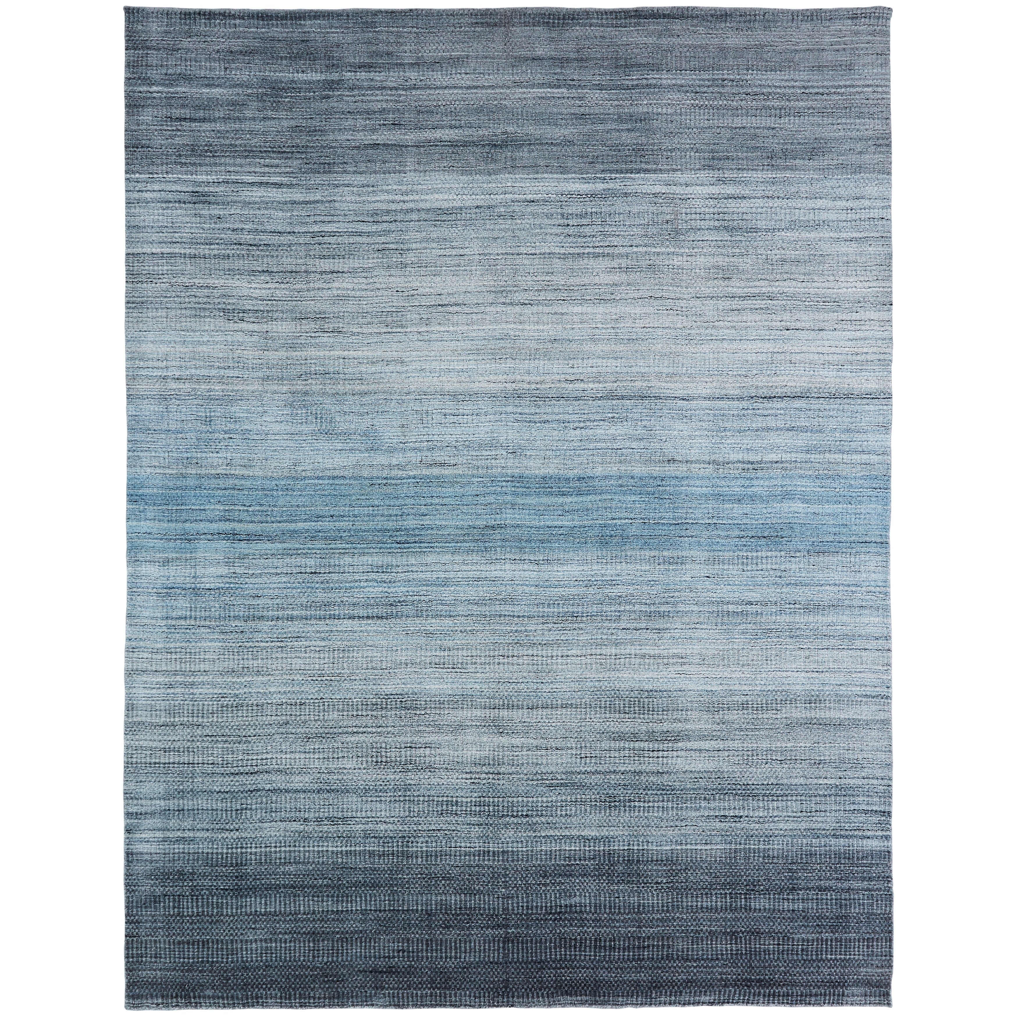 Serenity Tonal Blues Area Rug