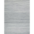 Serenity Handloomed Pet Grey Silver Area Rug