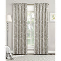 Serenta La Boheme 2 Piece Curtain Set